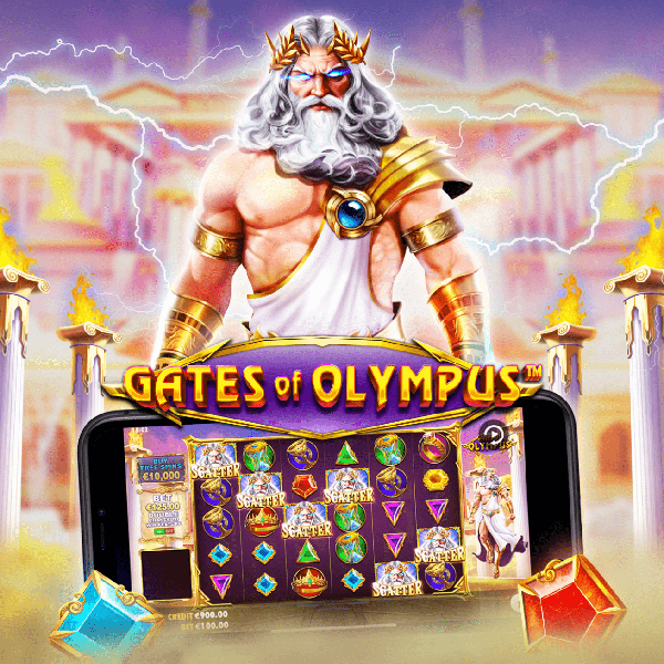 Cara Menang Main Slot Gates Of Olympus