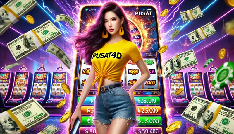 pusat4d login