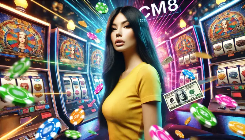 CM8