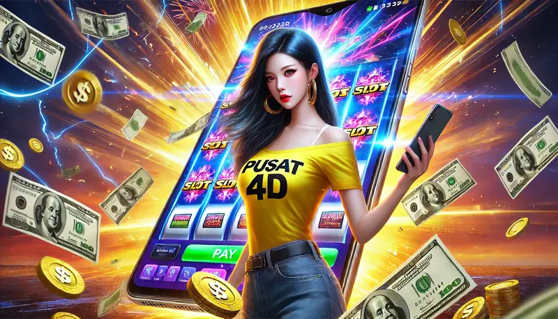 link alternatif pusat4d